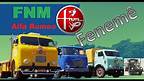 FNM Fenemê - Alfa Romeo - Breve História