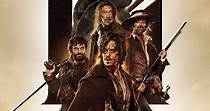 I Tre Moschettieri: D'Artagnan - Film (2023)