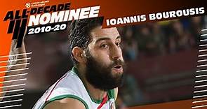 All-Decade Nominee: Ioannis Bourousis