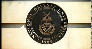 Overview of National Defense University