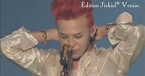G-Dragon, A BOY LIVE Seoul. Ed. By Jickiel® (Special Video P. Selected By Jicky 2.0), 2016.