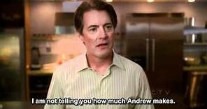 Shawn Pyfrom as Andrew Van De Kamp on Desperate Housewives Season 5 Part 4