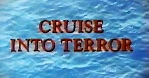 1978 Cruise into Terror Re-Encoded Enhanced VHS Rare Watchable Spooky Movie Dave