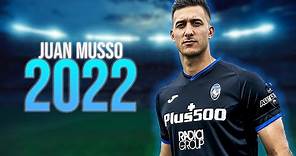 Juan Musso ► A Talented Goalkeeper ★ Amazing Saves ● 2022 | HD