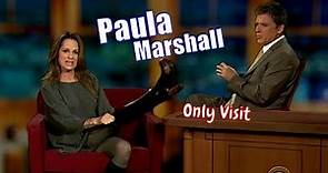 Paula Marshall - Sunny In Scotland - Only Visit