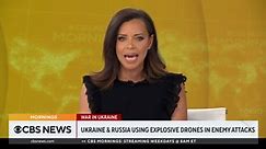 Drone attacks in Russia forcing diplomatic questions for U.S.