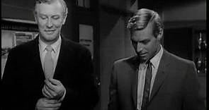 Mr Novak S1 Ep 15 "He Who Can Does" 31 Dec. 1963