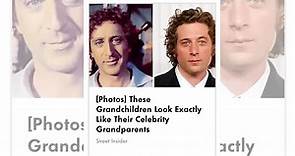 Fact Check: Jeremy Allen White and Gene Wilder Are Related?