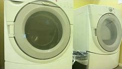 ⭐️Beautiful Whirlpool Washer & Dryer