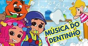 Dentinho | Música para crianças | Mundo de Kaboo