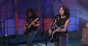 Michelle Branch - Everywhere (live)