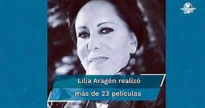 Fallece Lilia Aragón, actriz y luchadora por los derechos de sus compañeros