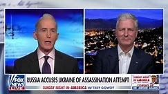 Assassination attempt likely a 'false flag operation' by Russia: Robert O'Brien