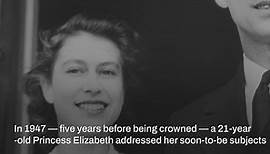 The Ways Queen Elizabeth Made History Throughout Her Reign I Marie Claire