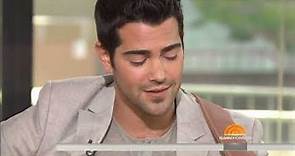 Jesse Metcalfe Today Show : My personal life is a Hallmark movie