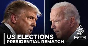 2024 US presidential election: Biden and Trump favourites to face each other