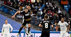 ¡Sorpresa en el Bernabéu! Lucas Boyé anotó el 1-0 de Elche ante Real Madrid | RPP Noticias