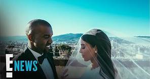 Kim Kardashian & Kanye West's Wedding: Behind the Scene Pics | E! News