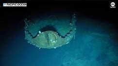 Remote subs explore sunken WWII carriers