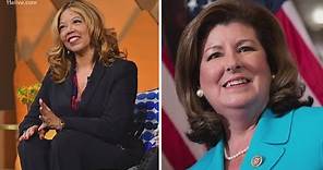 Lucy McBath claims victory but Karen Handel says not so fast