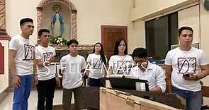 STELLA MARIS by Fr. Silvino Borres, SJ & Fr. Manoling Francisco, SJ | Communion
