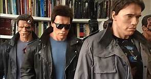 ultimate TERMINATOR life-size statues collection
