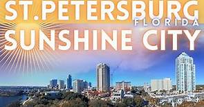 St Petersburg Florida Travel Guide 4K