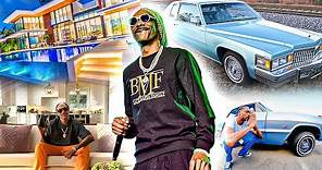 Snoop Dogg Lifestyle | Net Worth, Fortune, Car Collection, Mansion...