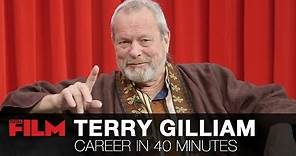 Terry Gilliam: Career in 40 Minutes