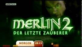 Merlin 2 - Der Letzte Zauberer