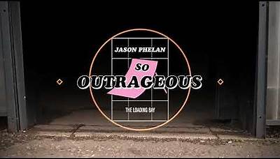 Jason Phelan - So Outrageous