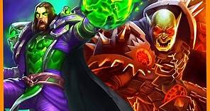 Top 10 Strongest Warlocks in World of Warcraft