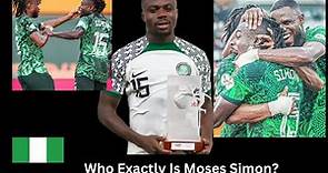 From Dreams to Reality: The Rise of Moses Simon True Life Story