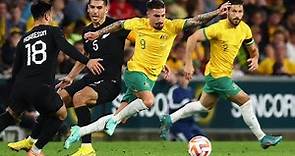 Jamie Maclaren Socceroos Highlights | Goals, skills and assists | HD