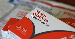 Where to get free COVID test kits in SF Bay Area right now