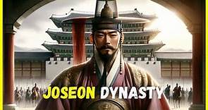 Korea's Joseon Dynasty: A 500-Year Journey