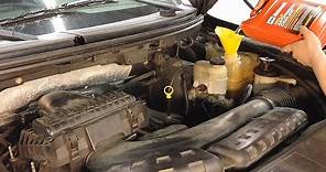 How To Perform A Coolant Flush On Your Ford Vehicle