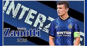 Mattia Zanotti inter 2022 ⚫🔵 18 years old inter young talent !!!