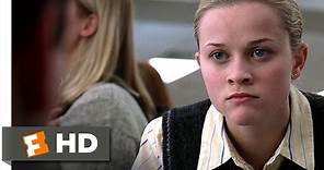 Election (2/9) Movie CLIP - Tracy Flick Isn't Upset (1999) HD