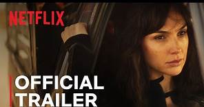 Heart of Stone | Gal Gadot | Official Trailer | Netflix