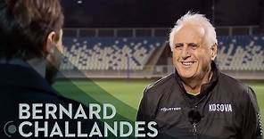Bernard Challandes, un Loclois sélectionneur de l'équipe nationale du Kosovo