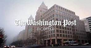 Day in the Life: The Washington Post DC Office