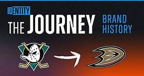 The Journey: Anaheim Ducks Brand History