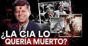 ¿Quién asesinó a John F. Kennedy?