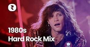 80s Hard Rock Playlist Greatest Hits 🎸 Best Hard Rock Songs of The 80s 🎸 1980s Hard Rock Mix Ever