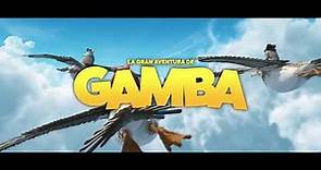 La gran aventura de Gamba - Tráiler español latino | Torre A
