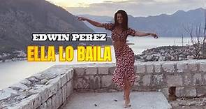 Ella Lo Baila Official Video - Edwin Perez Salsa Dura