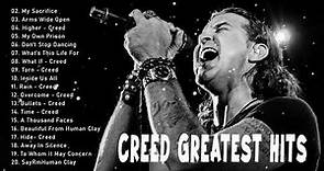 Creed Greatest Hits Full Album - The Best Of Creed Playlist 2021
