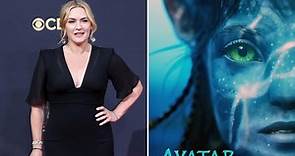 Kate Winslet stuns as fierce ‘warrior’ in first-look ‘Avatar 2’ photo