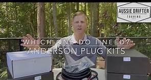 Anderson Plug kits explained, which one do I need?
